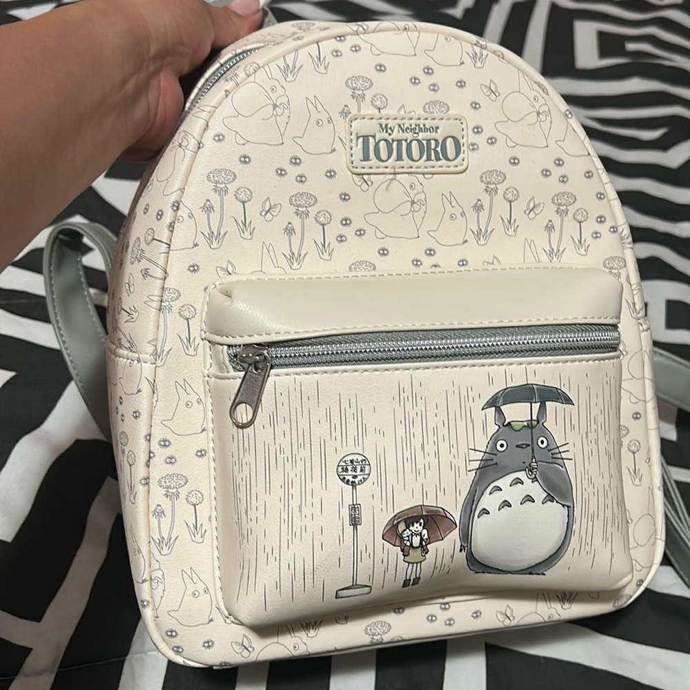 Like new mini backpack